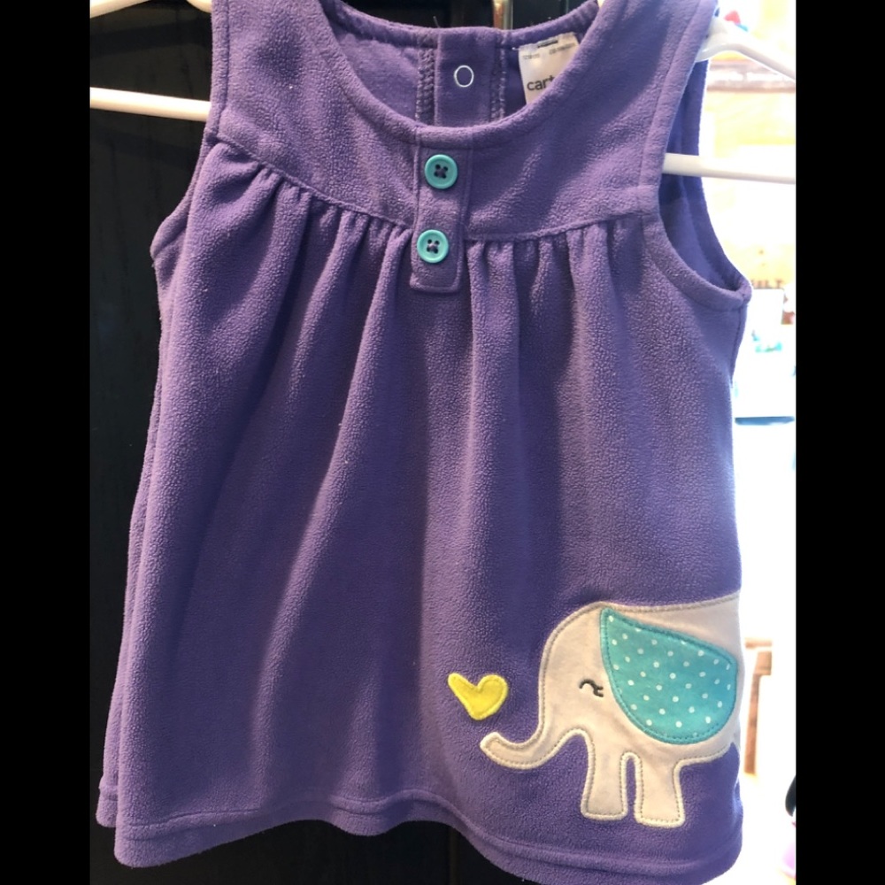 Infant dress